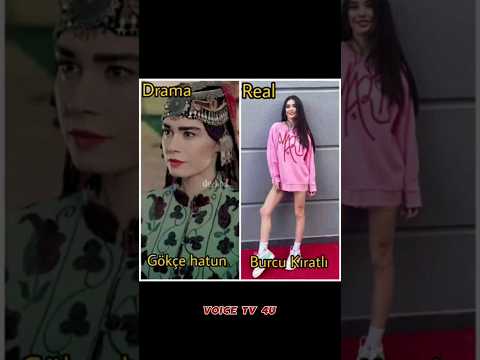 Ertugrul Ghazi Session 5 Cast And Real Name Part 7 Ertugrul Ghazi Youtubeshorts Kurulusosman