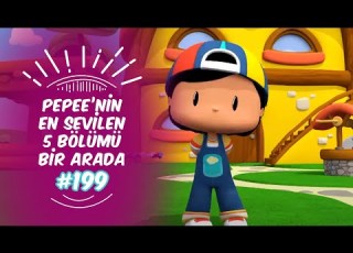 Pepee Nin En Sevilen 5 Bölümü Bir Arada 199