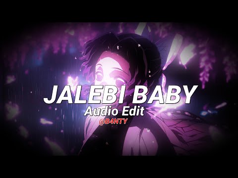 Jalebi Baby Shinobu Voice FULL VERSION Audio Edit Voiceover
