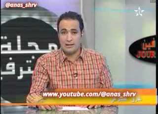 الأرشيف قناة الرياضية 2006 مقطع من برنامج مجلة المحترفين