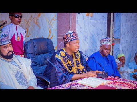 Barhama Gombe Day 26 Ramadan Tafsir 2026