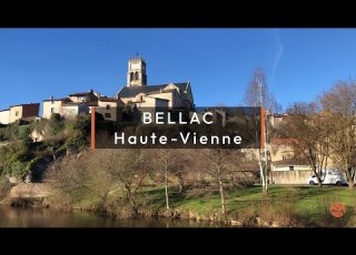 Découverte De Bellac En Haute Vienne