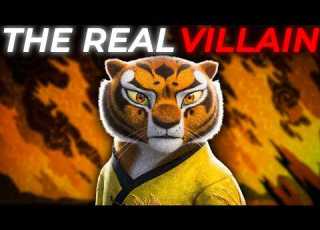 Tigress Is Worse Than Tai Lung