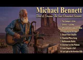  Michael Bennett S Songs From The Soul A Father Waiting Beyond Time