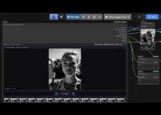 ComfyUI Video Frame Extractor Demo