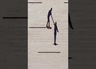  A Beautiful Shadow Dance By Kostya Terentev Friday Fridayfinds Shadow Dance Illusion Art