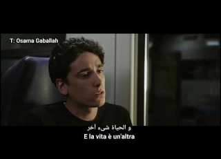 تعلم اللغه الإيطالية من الأفلام