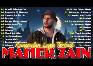  Maher Zain Top Arabic Songs أ01 فضل أغاني ماهر زين