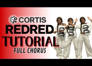  CORTIS REDRED Step By Step EXPLAINED Dance Tutorial ValMaKo