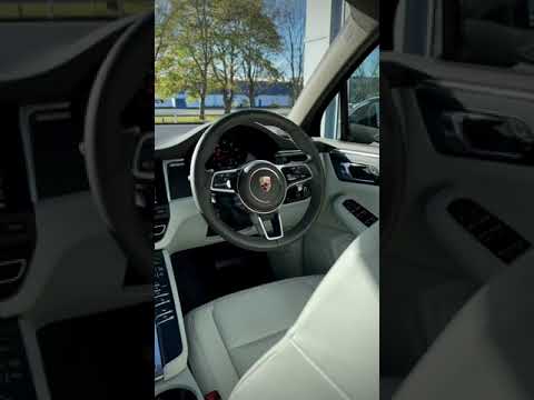 We Think This Porsche Macan Is Very Entertaining Shorts