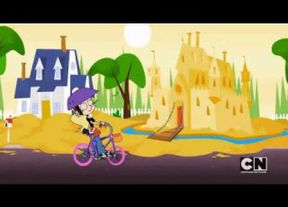 Johnny Test Season 6 The Sands Of Johnny