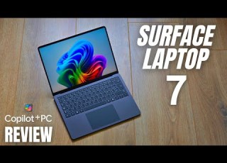  Microsoft Surface Laptop 7 ARM REVIEW Gaming Benchmarks