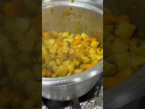 فلفل بطاط خطوة بخطوة عبدالرحمن المحيلبي