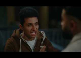  Adham And Hassan Are Fighting But Mahmoud Tried To Break It Up El Sett Mona Lisa Series