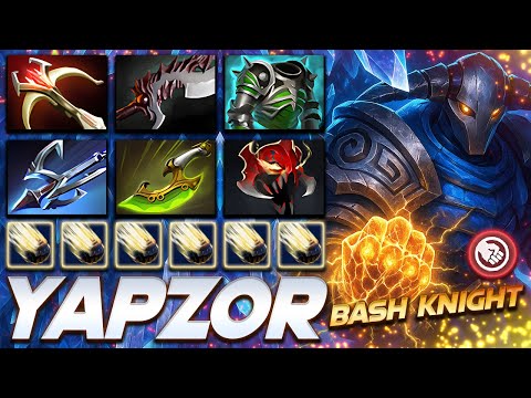 Yapzor Sven Bash King Dota 2 Pro Gameplay Watch Learn