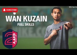 Wan Kuzain Welcome To Malaysia National Team Full Highlights Of Skills St Louis City 2