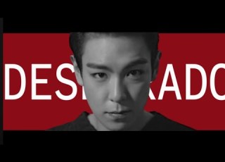 TOP DESPERADO FEAT G DRAGON FMV