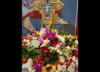 أحد السجود للصليب المقدس