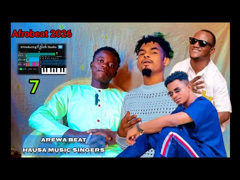 A Jalalu Afrobeat Hamisu Breaker Kece Ta Fari Official Video 2026 Ft Auta Mg Boy