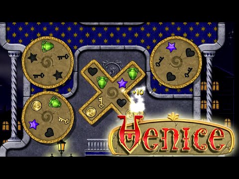 Venice Deluxe By PopCap Games Windows Game 2007