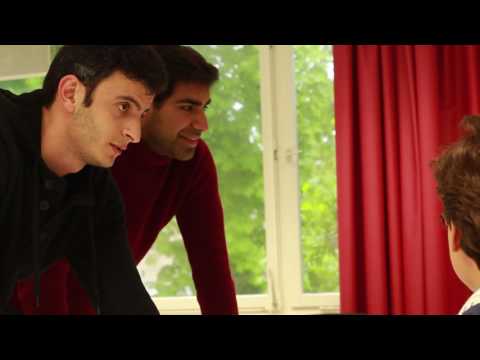 Mohammadali Ghods Arabic 101