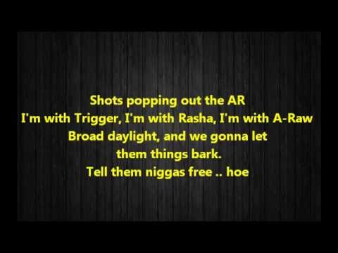 Bobby Shmurda Hot Nigga Lyrics Shmoney Dance