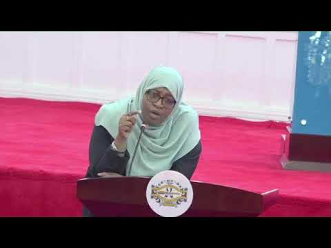 LIVE Baraza La Wawakilishi Zanzibar 20 02 2026