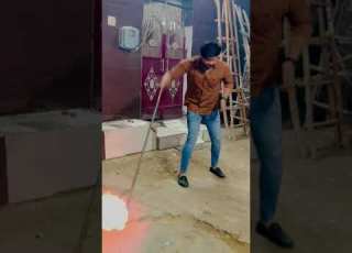 Diwali Dhamaka Desi Bomb Mitra Nu Shonk Goliyan Chalon Da