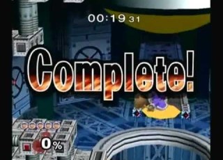  Super Smash Bros Melee Adventure Mode With Ice Climbers Hard