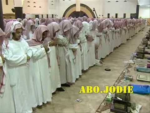 سورة الفجر من صلاة التراويح ياسر الدوسري Holy Quran
