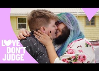 I M A Bearded Lady And My Boyfriend Loves It LOVE DON T JUDGE