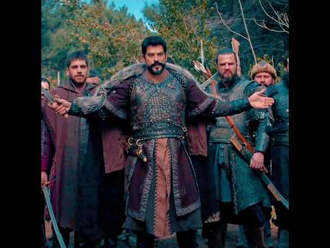 Osman Bey Trapped Ulugan Ottoman X Mongols Fight Osman Rocked Ulugan Shock Shorts Osman