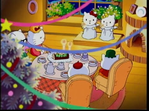 Hello Kitty S First Christmas Cake English Subtitles Hello Kitty S First Christmas Cake English Subtitles