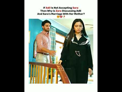 Adil Will Not Accept Sara Sarmaad Is Best For Her Judwaa Edit Explore Trending Fyp Shorts