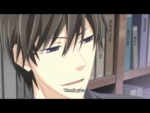 Junjou Romantica Season 3 Episode 8 Iijuin Sensei Shy