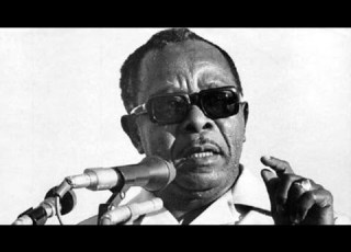  TANZIA Aliyewahi Kuwa Rais Wa Zanzibar Mzee Aboud Jumbe Afariki Dunia