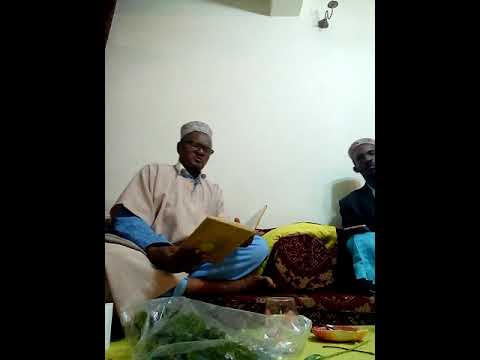 ሼህ አብዱረህማን ጅማ ሰይደት ሳዳት የሚል ምርጥ መንዙማ ቪዲዮ ሼህ አብዱረህማን ጅማ ሰይደት ሳዳት የሚል ምርጥ መንዙማ ቪዲዮ