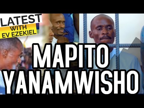 EV EZEKIEL NEW SONG MAPITO YANAMWISHO Trend Mustwatch Gospelmusic Breakingnews