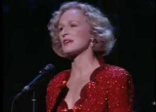 Send In The Clowns Glenn Close
