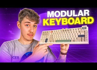  Epomaker Made A Modular Keyboard Epomaker RT98 Review