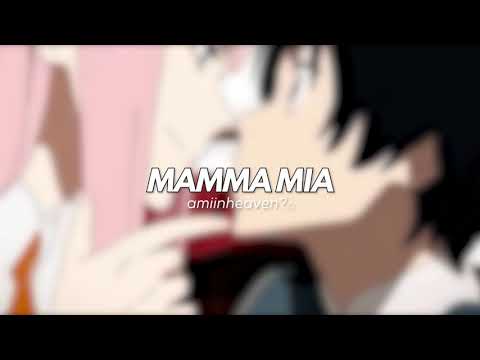 HUGEL Feat Amber Van Day Mamma Mia 𝒔𝒍𝒐𝒘𝒆𝒅 𝒓𝒆𝒗𝒆𝒓𝒃