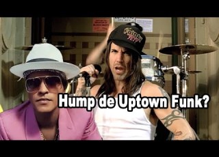 Uptown Funk Hump De Bump Mashup Cover