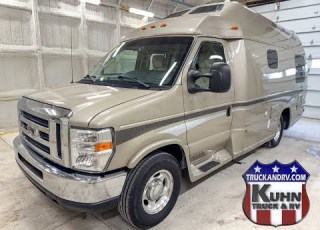 2012 Pleasure Way Excel TS Class B Camper Van RV Motorhome SOLD SOLD SOLD Truckandrv Com