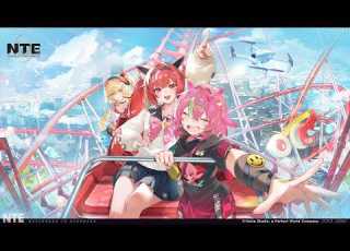  96猫 Play On Cover NTE