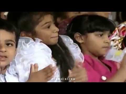 أغنية عيد سعيد غناء أحمد الحارثي ع مان