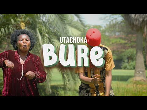 PRESENTER KAI FT ROSE MUHANDO UTACHOKA BURE OFFICIAL MUSIC VIDEO