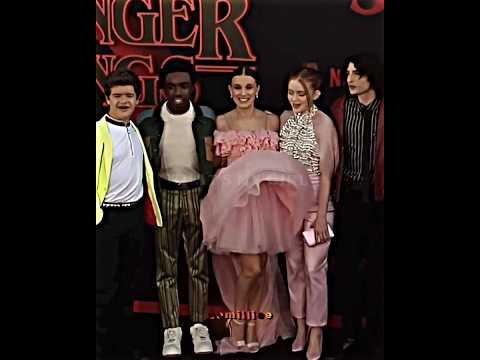 Millie Sadie Stranger Things Edit