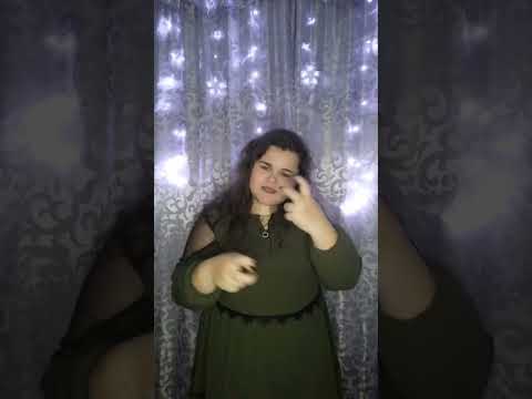 Линда Ворона кавер жестовое пение жестовыйязык ржя Shorts Линда Ворона кавер жестовое пение жестовыйязык ржя Shorts