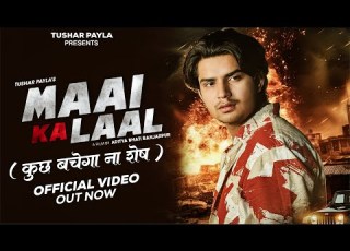 Maai Ka Laal Re Kuch Bachega Na Shesh Tushar Payla Badmashi Song New Haryanvi Song 2025