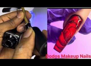 MENYA UKO WAKORA GLASS GEL POLISH UKORESHEJE CATEYE Magnet